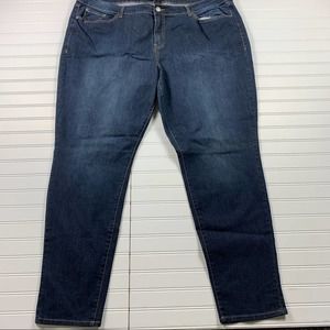 Torrid Skinny Jeans Womens Plus 26 Tall